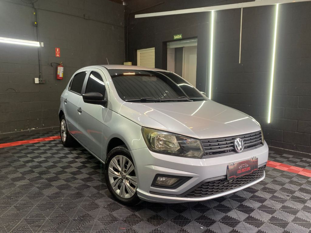 Gol 1.6 MSI Flex 8V 5p