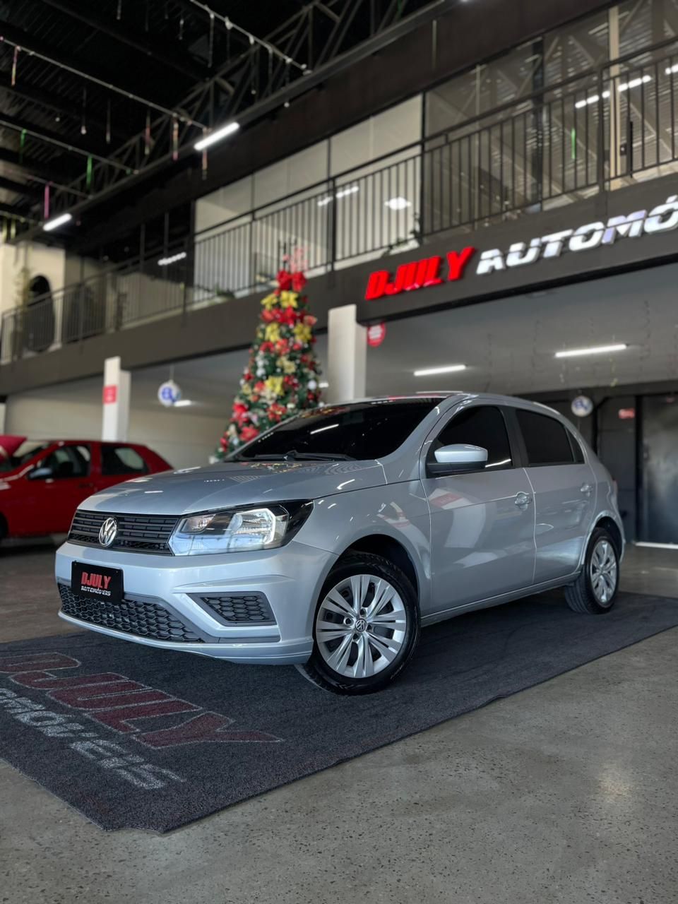 Gol 1.6 MSI Flex 8V 5p