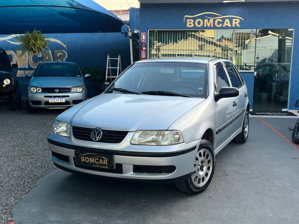 Gol City 1.0 Mi 8V 4p