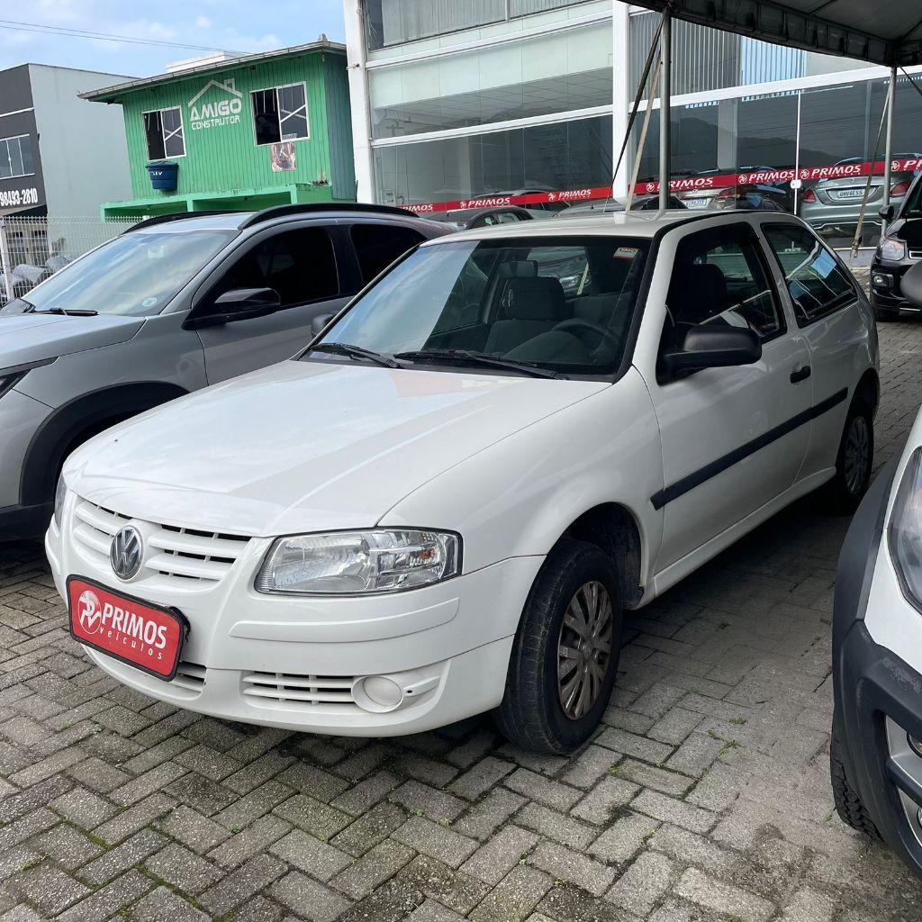 Gol City (Trend) 1.0 Mi Total Flex 8V 2p