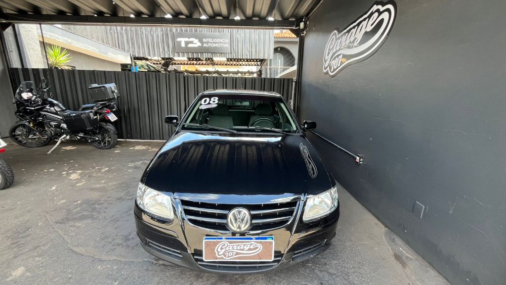 Gol City (Trend)/Titan 1.0 T. Flex 8V 4p