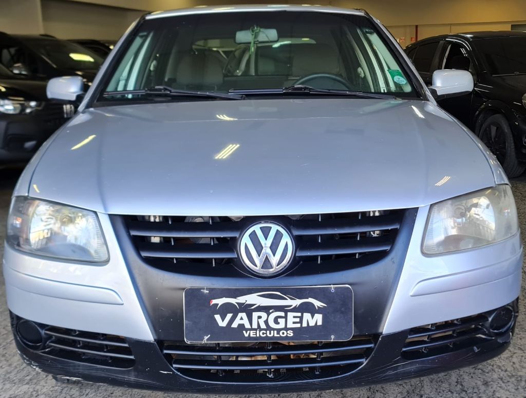 Gol City (Trend)/Titan 1.0 T. Flex 8V 4p