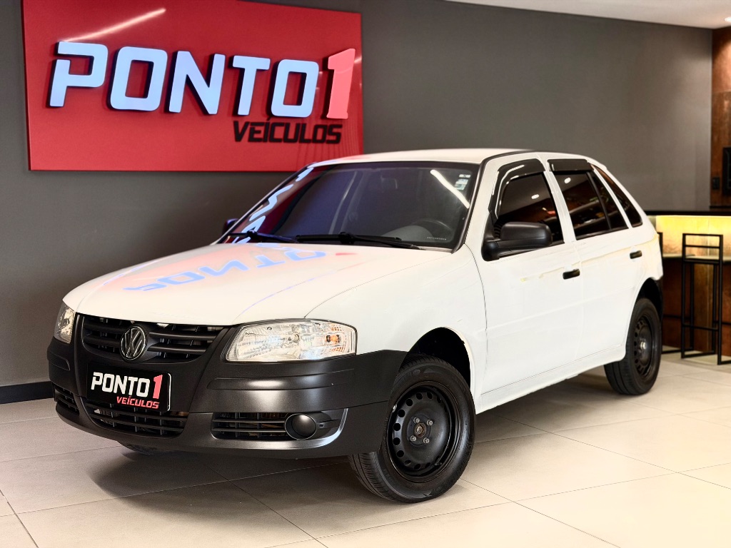 Gol City (Trend)/Titan 1.0 T. Flex 8V 4p