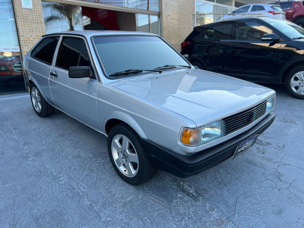 Gol CL 1.6 Mi 2p e 4p