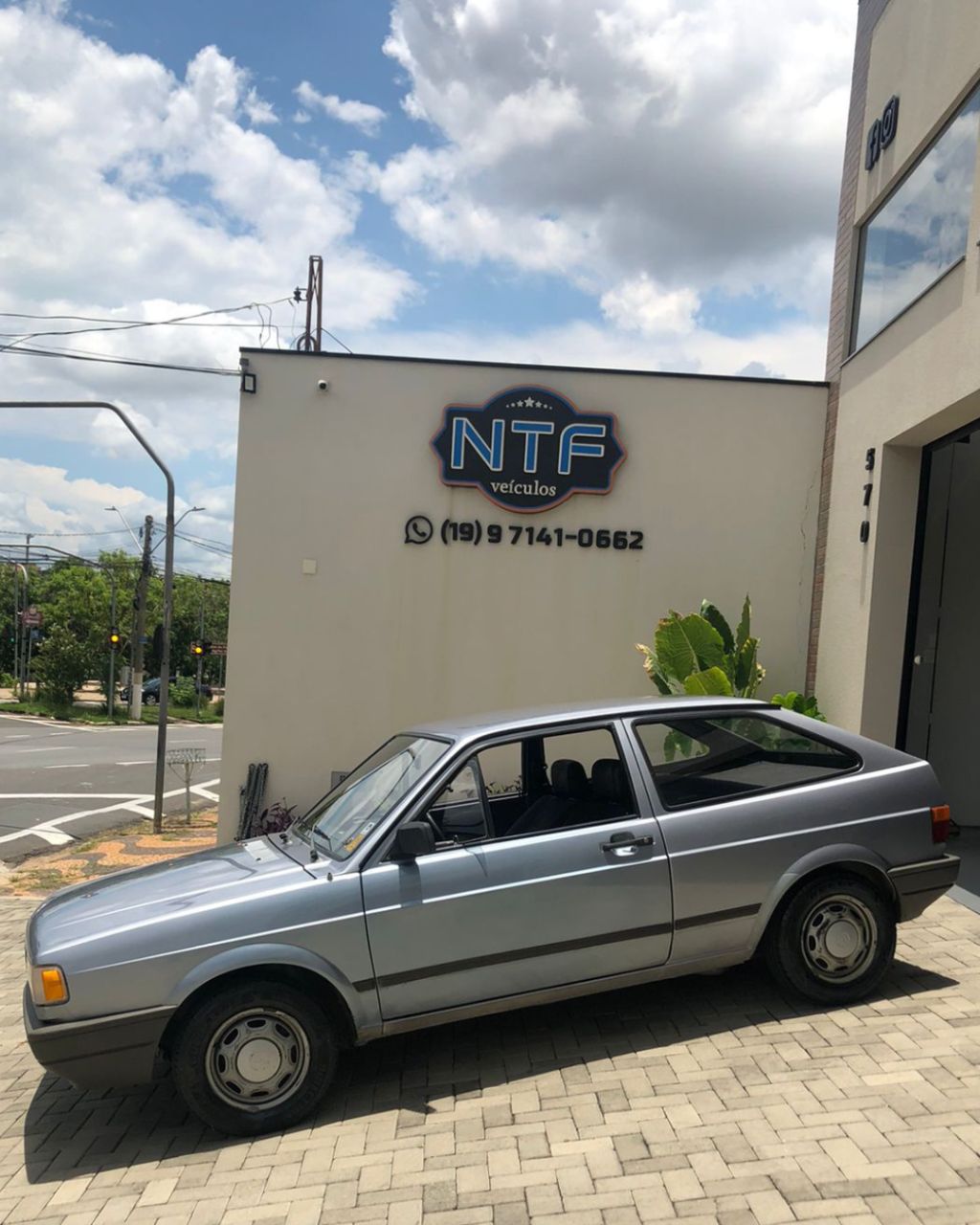 Gol CLi / CL/ Copa/ Stones 1.6