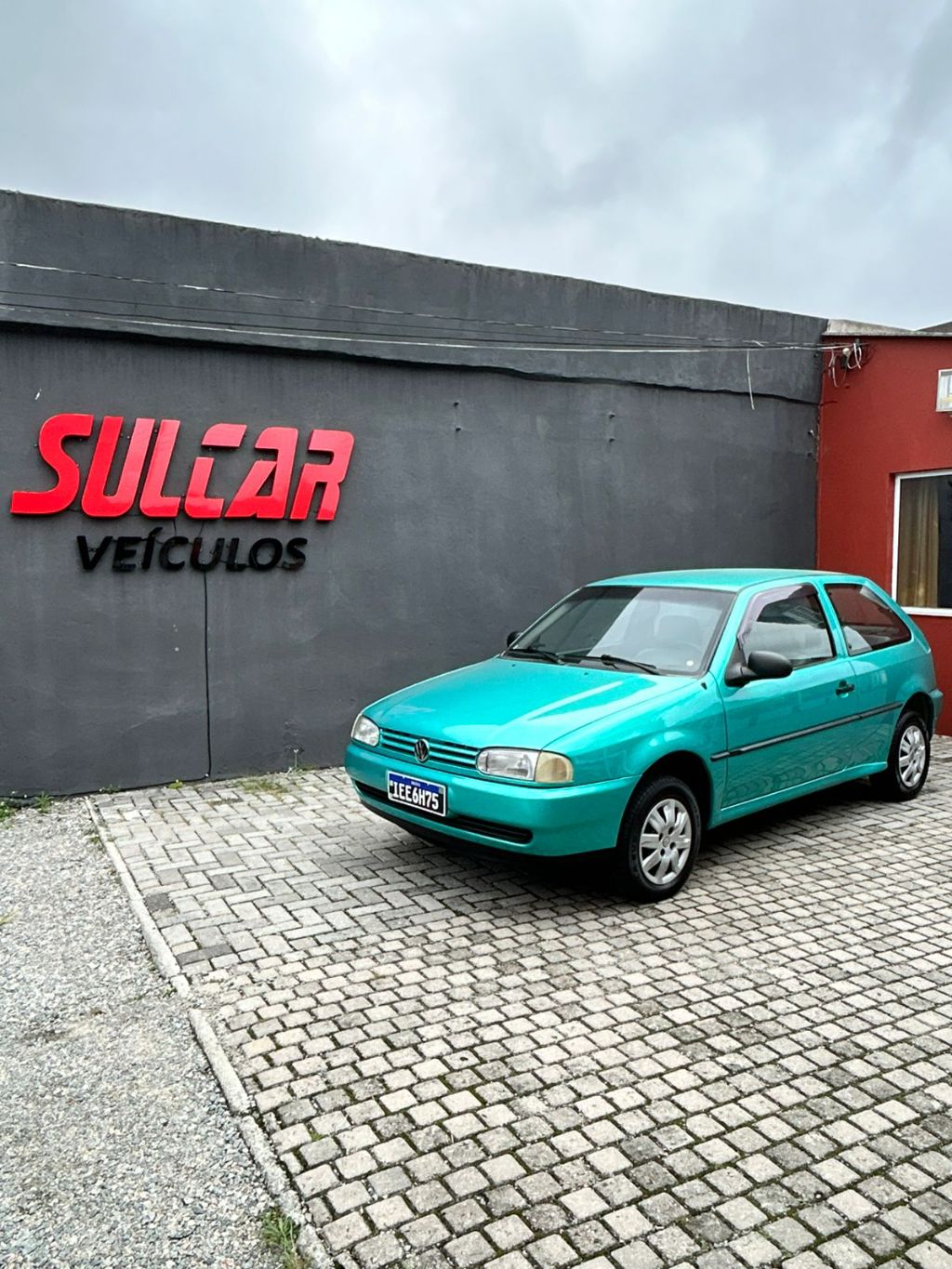 Gol CLi / CL/ Copa/ Stones 1.6