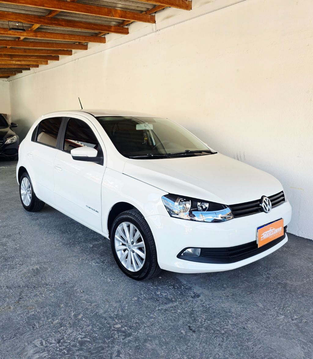 Gol Comfortline 1.0 T. Flex 8V 5p