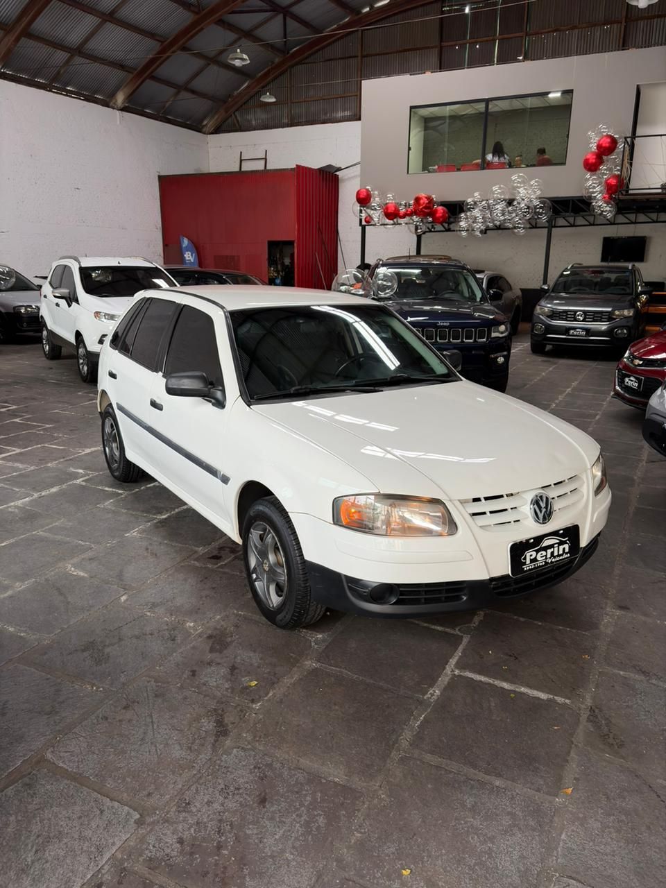 GOL G4 COMPLETO + IPVA 26 PAGO