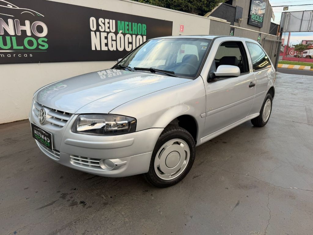 Gol (novo) 1.0 Mi Total Flex 8V 2p