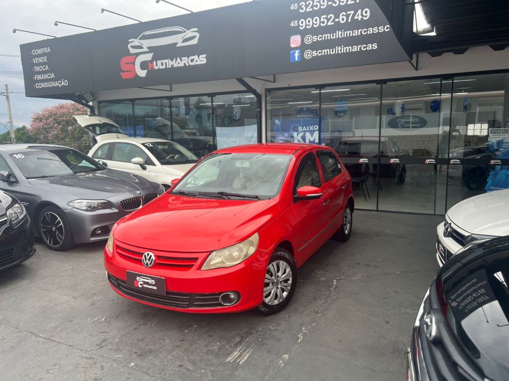 Gol (novo) 1.0 Mi Total Flex 8V 4p