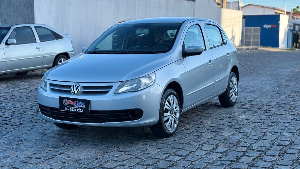 Gol (novo) 1.0 Mi Total Flex 8V 4p