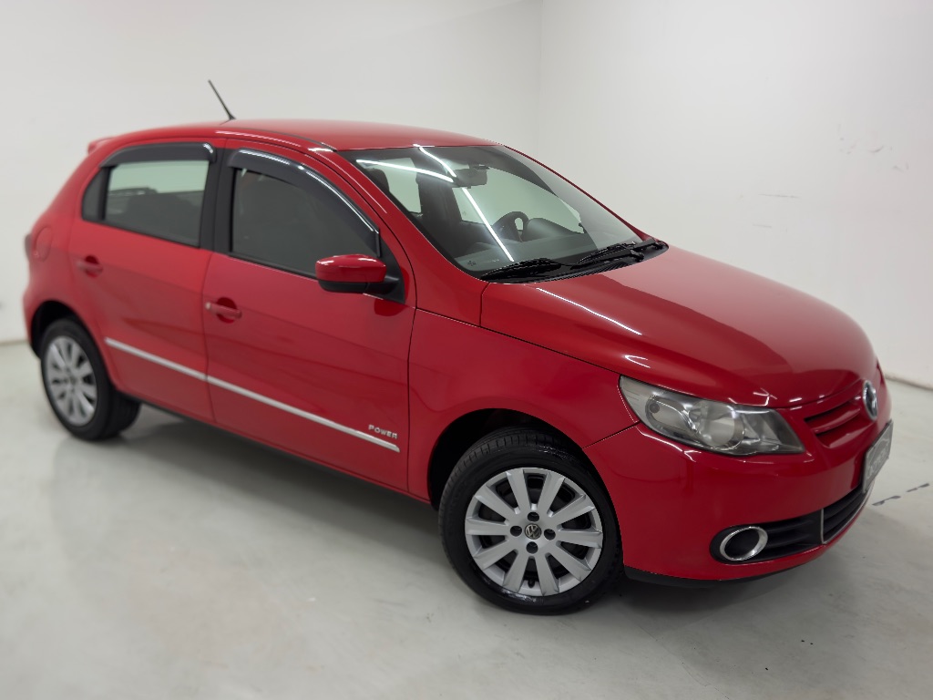 Gol (novo) 1.6 Power/Highi T.Flex 8v 4P