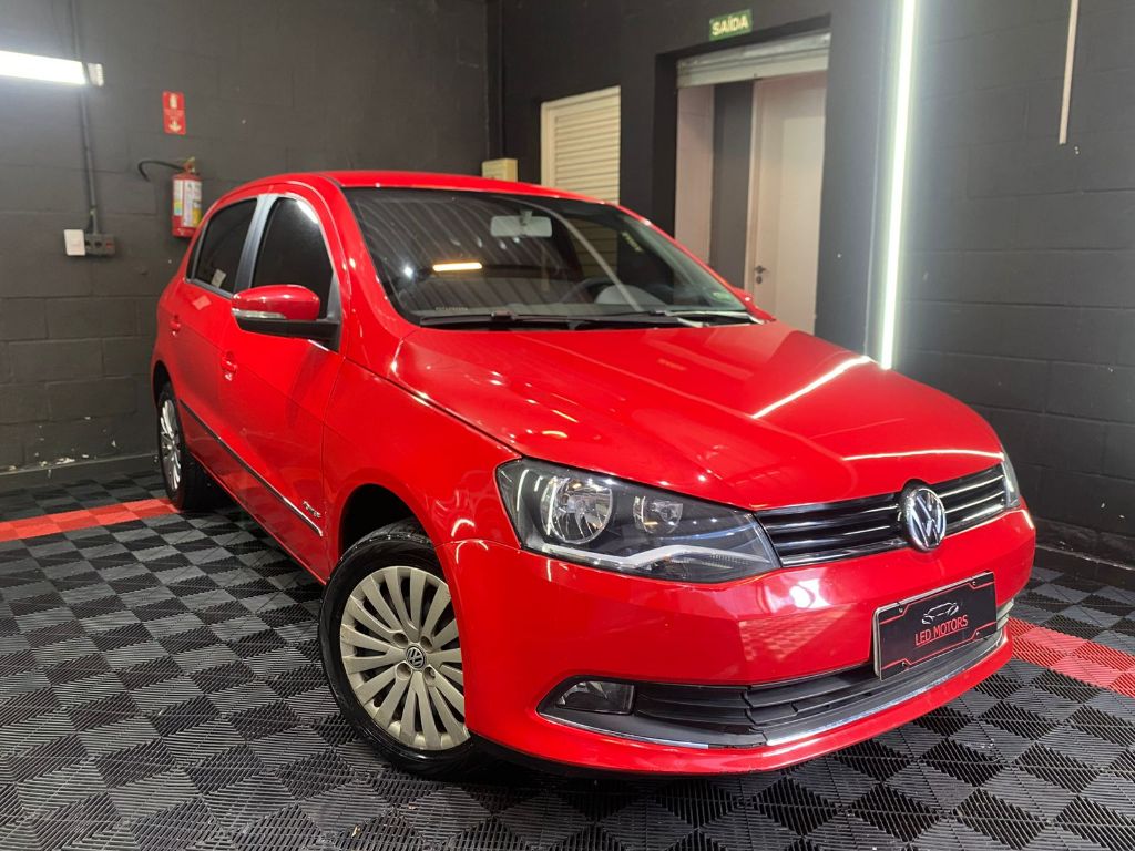 Gol (novo) 1.6 Power/Highi T.Flex 8v 4P