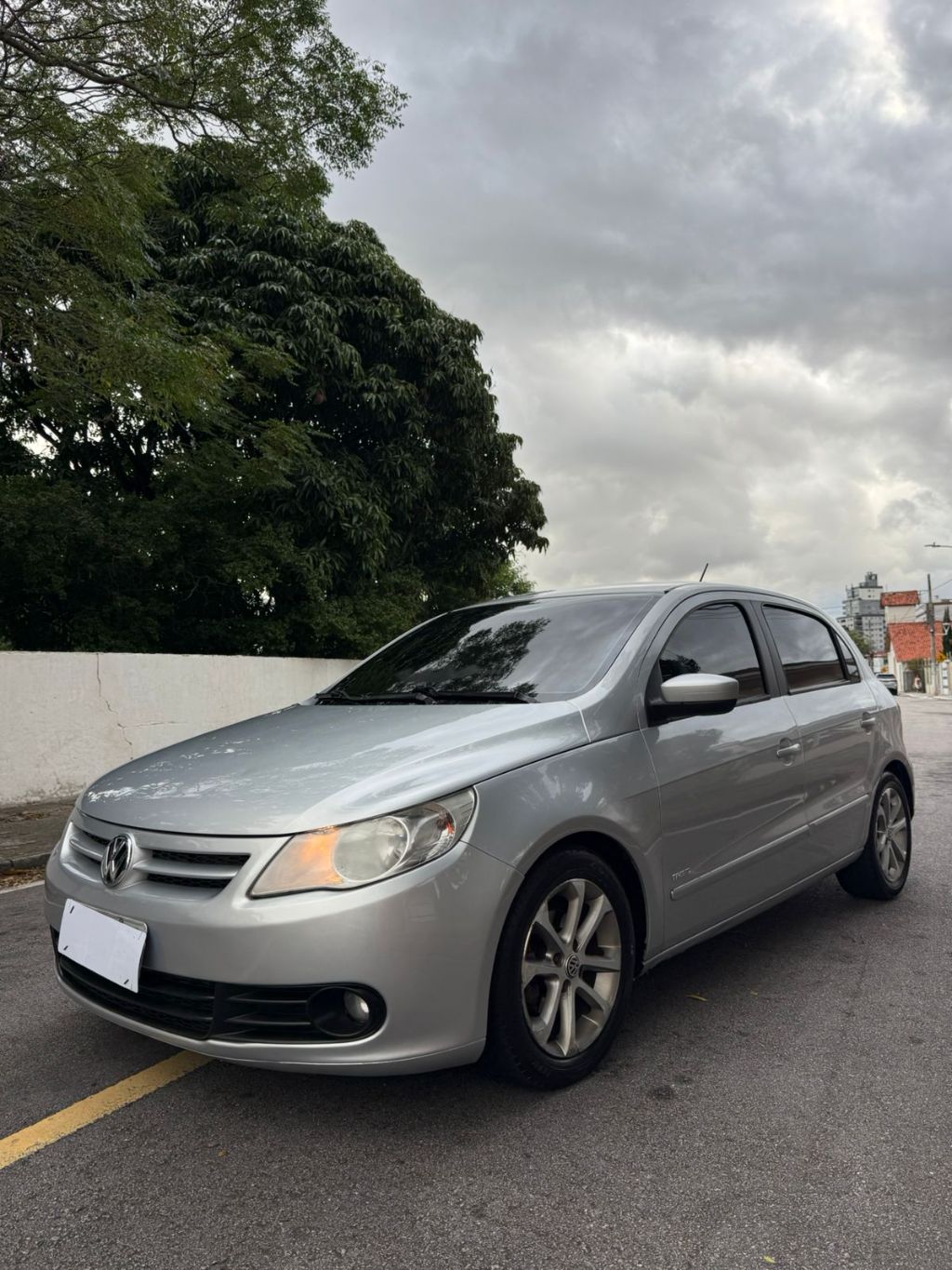 Gol (novo) 1.6 Power/Highi T.Flex 8v 4P
