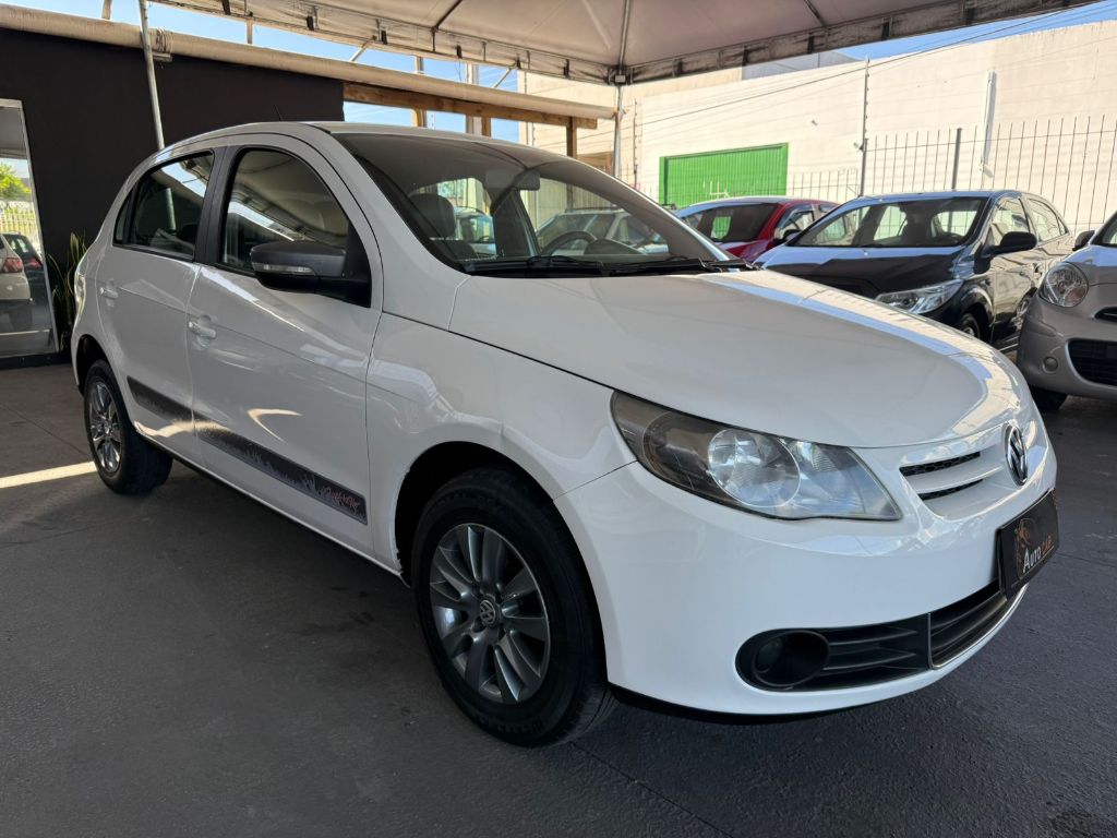 Gol Rock in Rio 1.0 Mi Total Flex 8V 5p