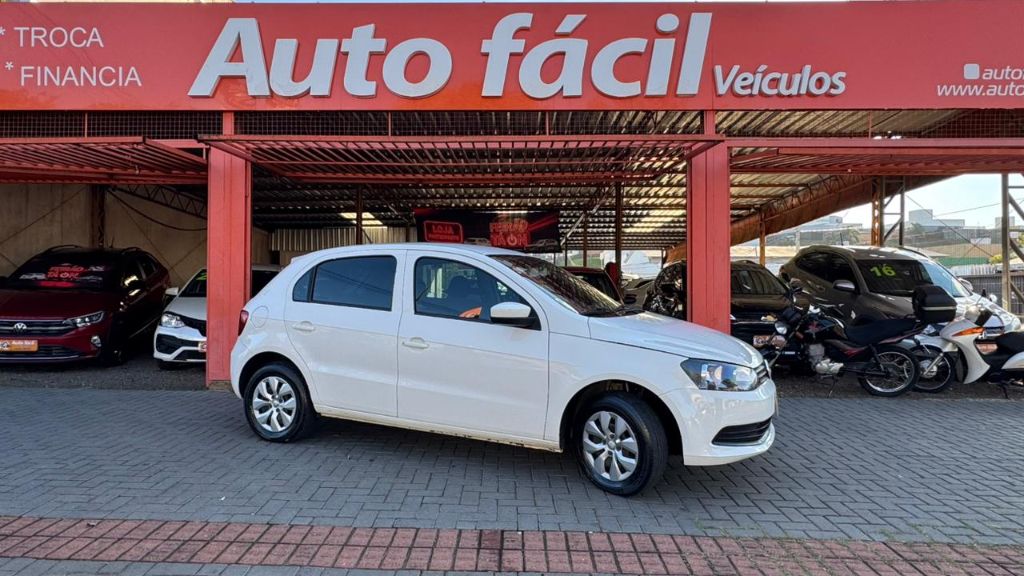 Gol Special 1.0 Total Flex 8V 5p