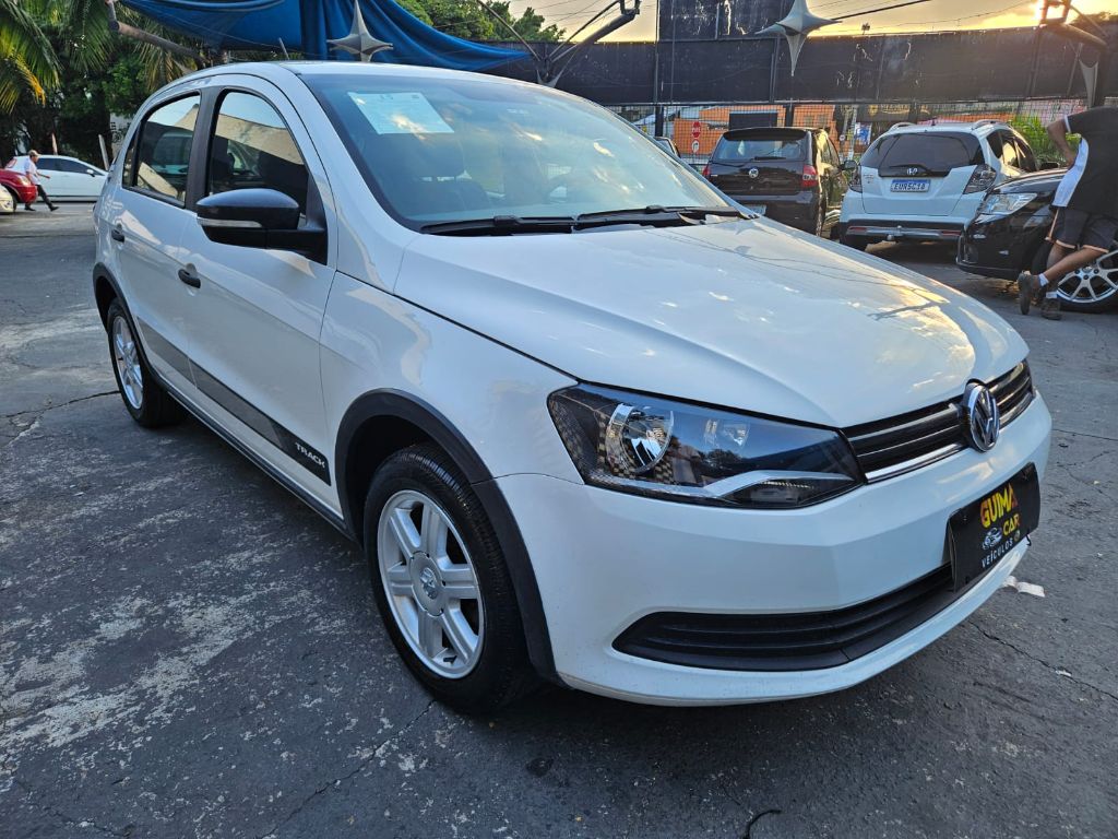 Gol TRACK 1.0 Mi Total Flex 8V 4p