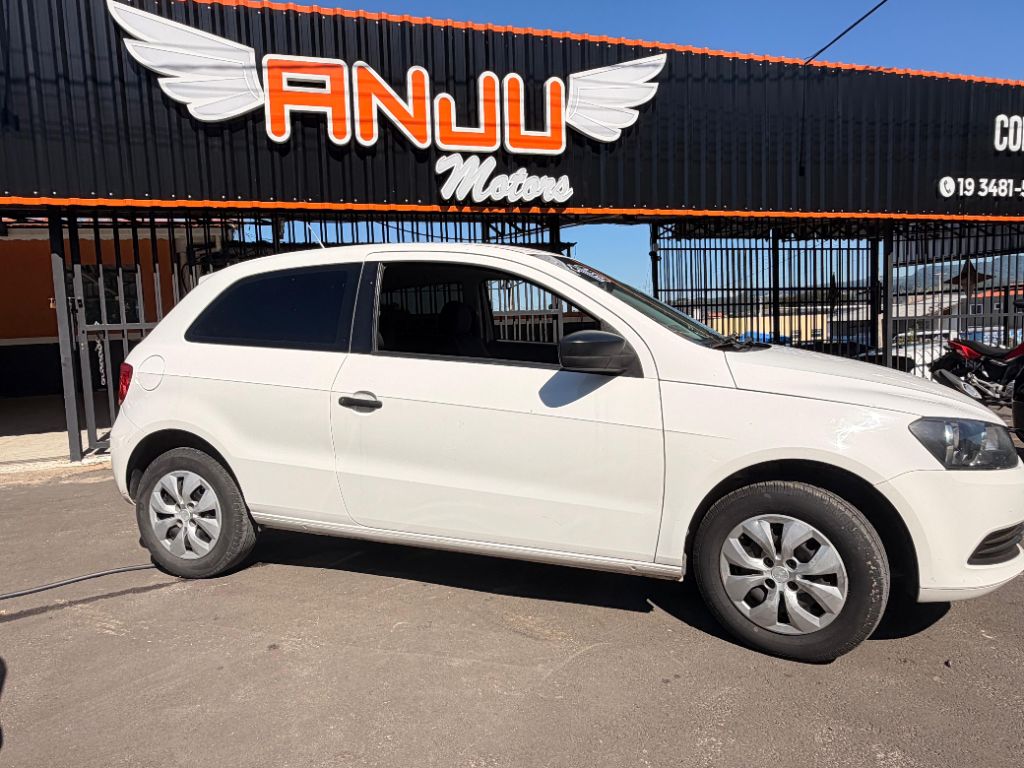 Gol Trendline 1.0 T.Flex 8V 3p