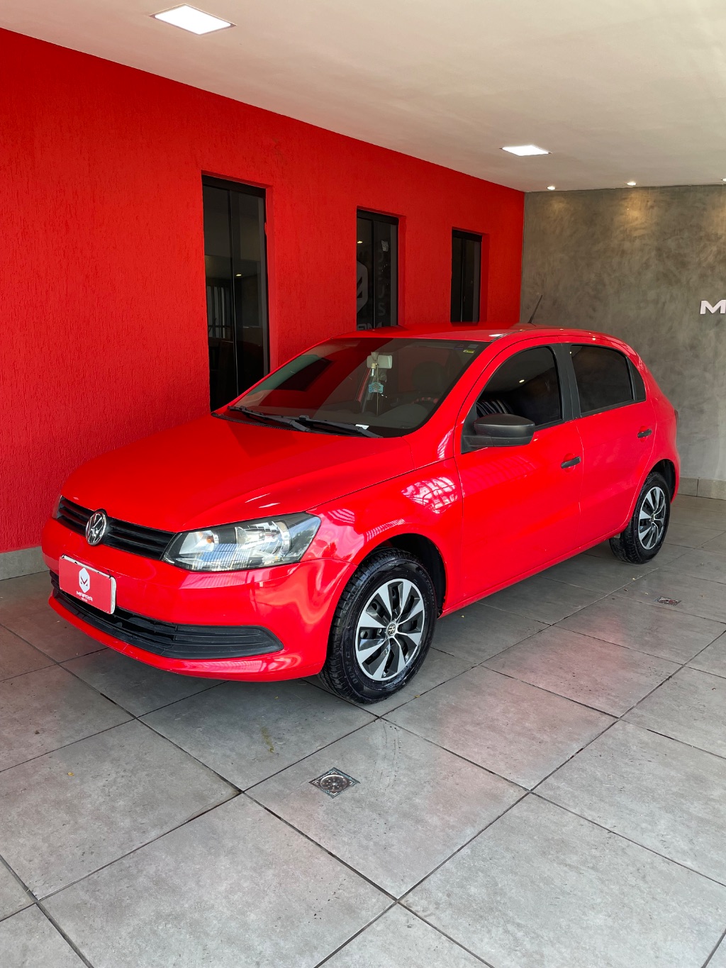 Gol Trendline 1.0 T.Flex 8V 5p