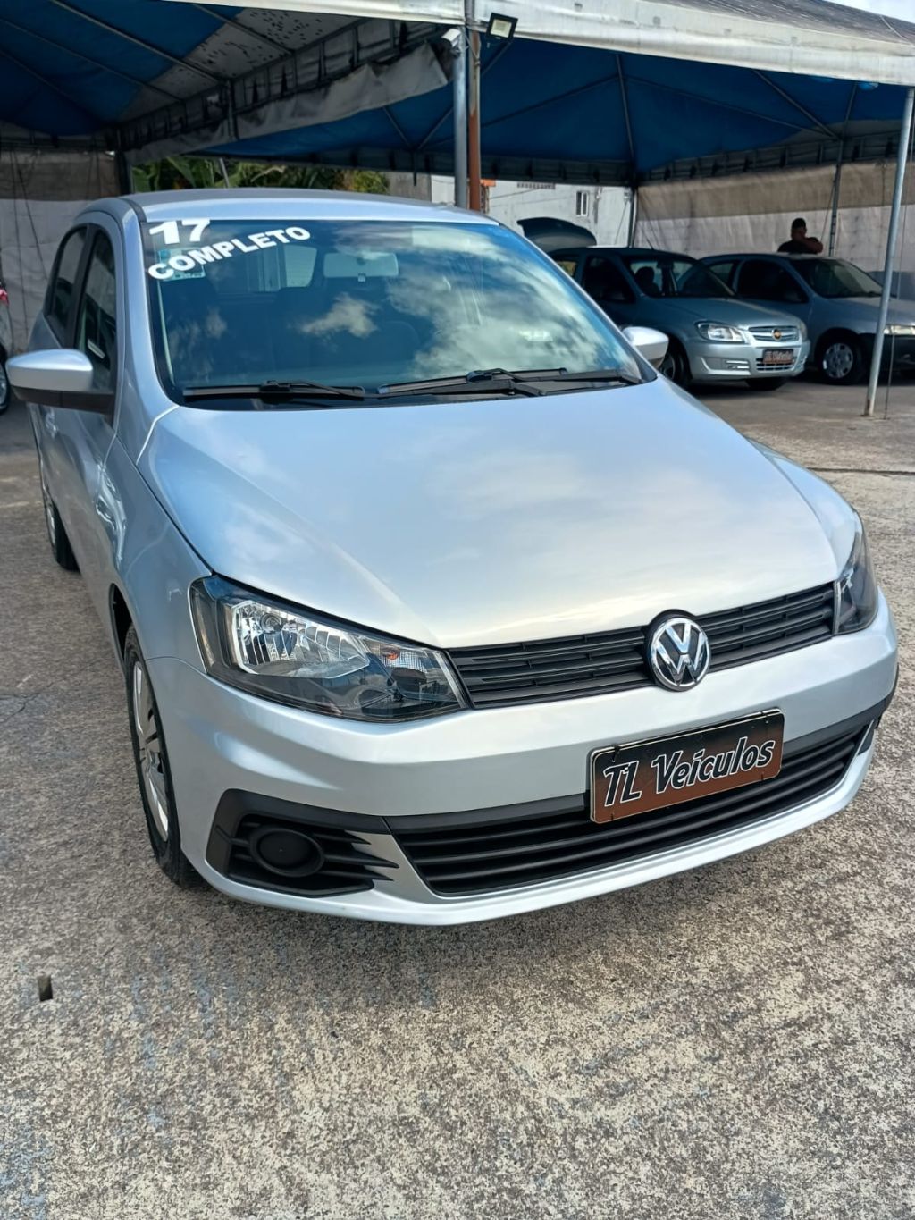 Gol Trendline 1.6 T.Flex 8V 5p