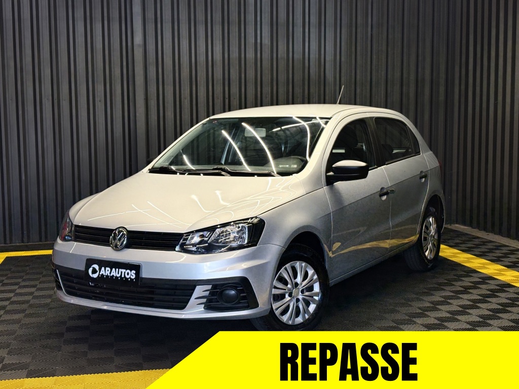 Gol Trendline 1.6 T.Flex 8V 5p