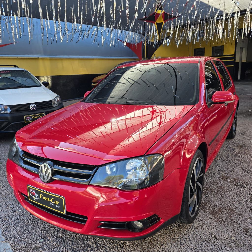 Golf 2.0 Flex Completo Automatico + Multimidia