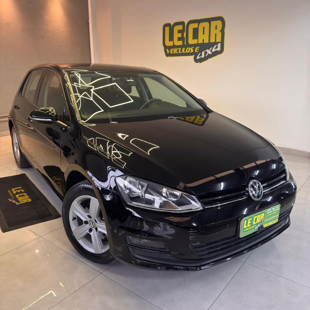 Golf Comfortline 1.4 TSI 140cv Aut.