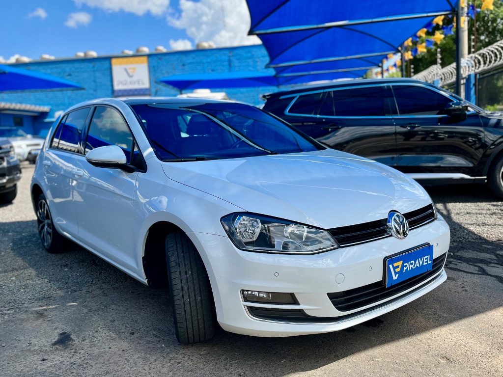 Golf Highline 1.4 TSI 140cv Aut.