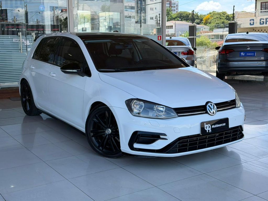 Golf Highline 1.4 TSI 140cv Aut.