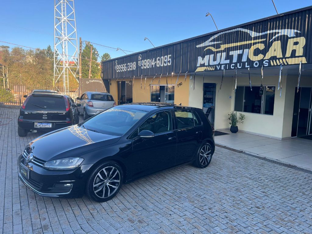 Golf Highline 1.4 TSI 140cv Aut.