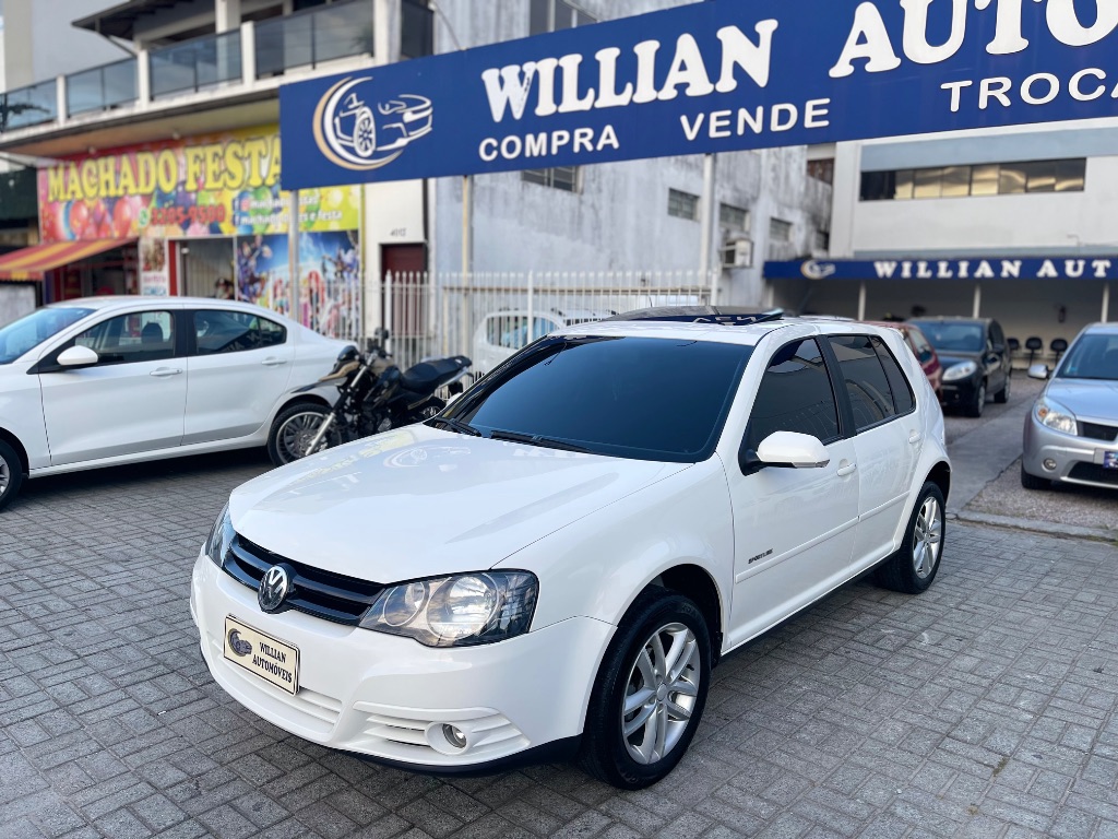 Golf Sportline 1.6 Mi Total Flex 8V 4p