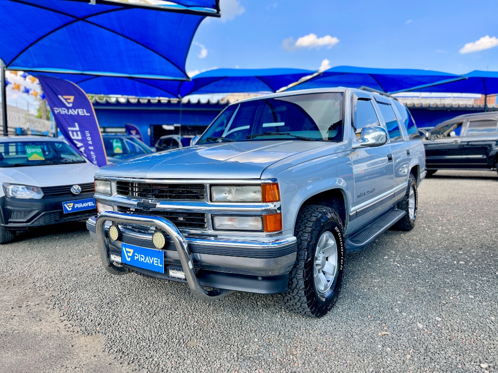 Grand Blazer DLX 4.2 Turbo Diesel 6 Cilindros 