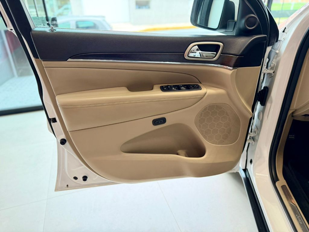 Grand Cherokee Limited 3.0 TB Dies. Aut