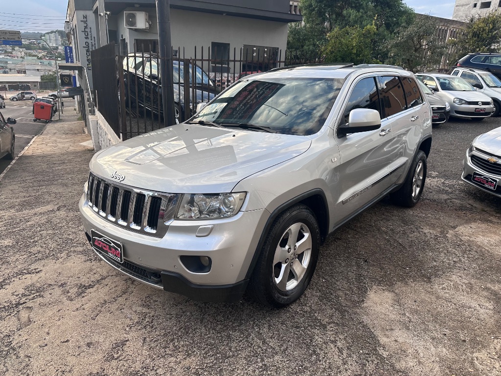 Grand Cherokee Limited 3.6 4x4 V6 Aut.