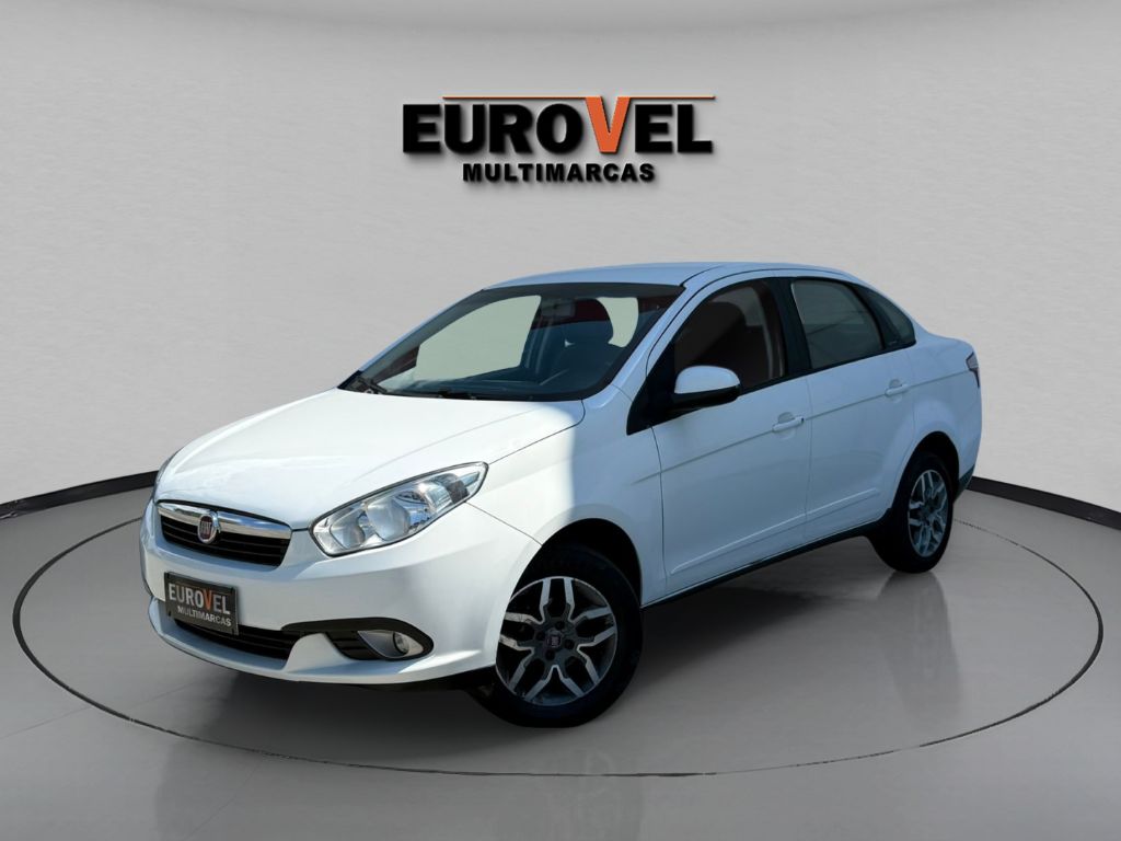 Grand Siena ATTRAC. 1.4 EVO F.Flex 8V