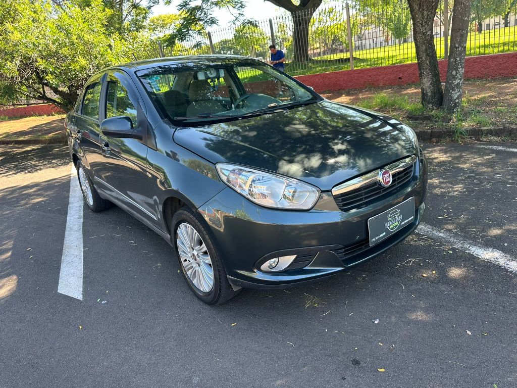 Grand Siena ESSENCE 1.6 Flex 16V