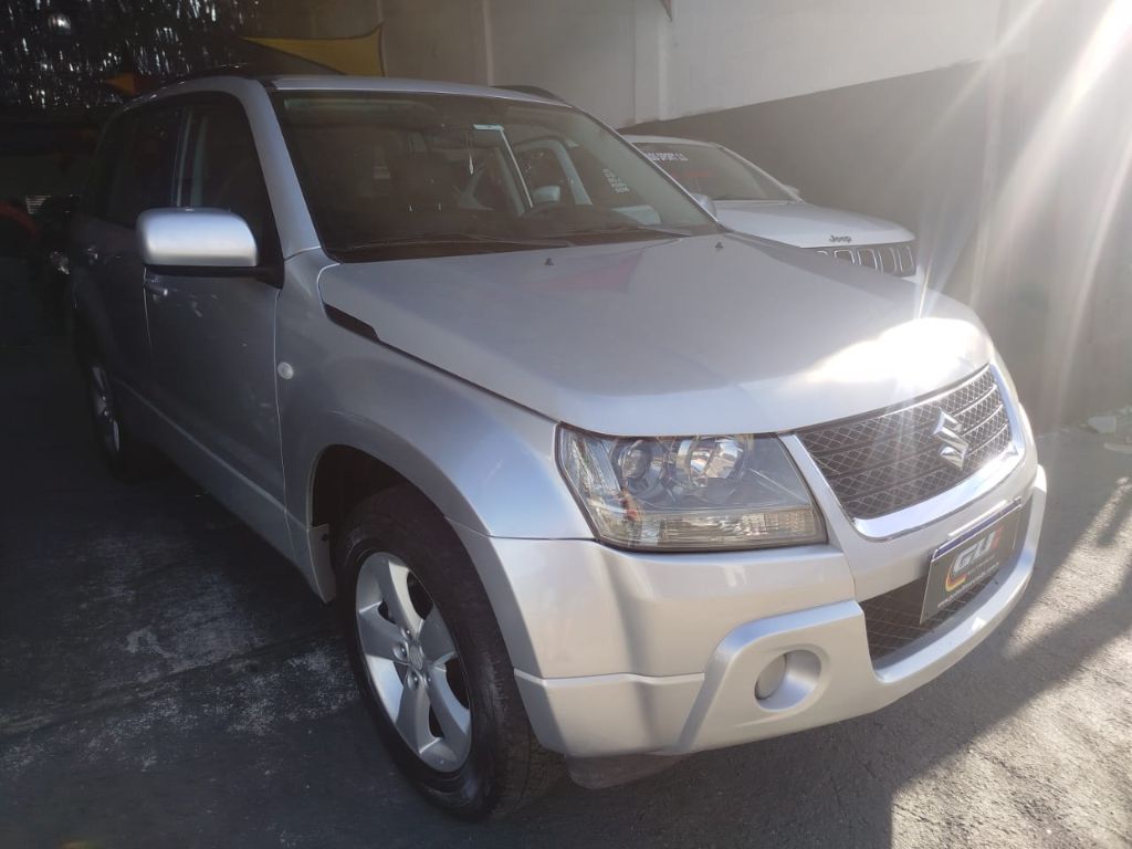 Grand Vitara 2.0 16V 4x2/4x4 5p Aut.