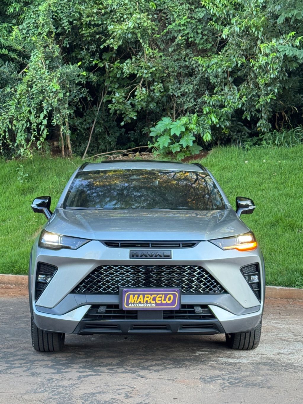 Haval H6 GT 1.5 AWD (Hibrido)