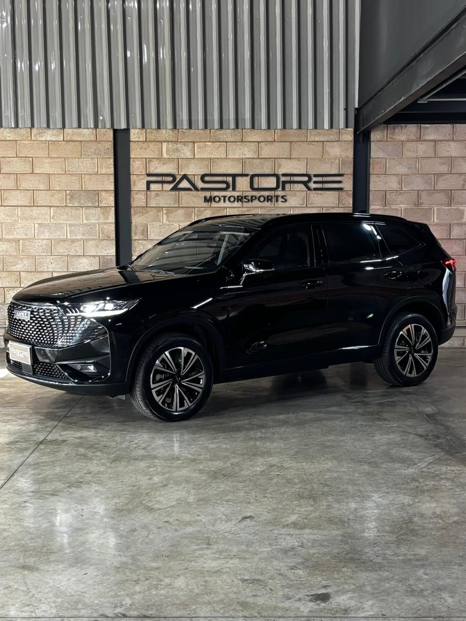 Haval H6 PHEV19 (Hibrido)