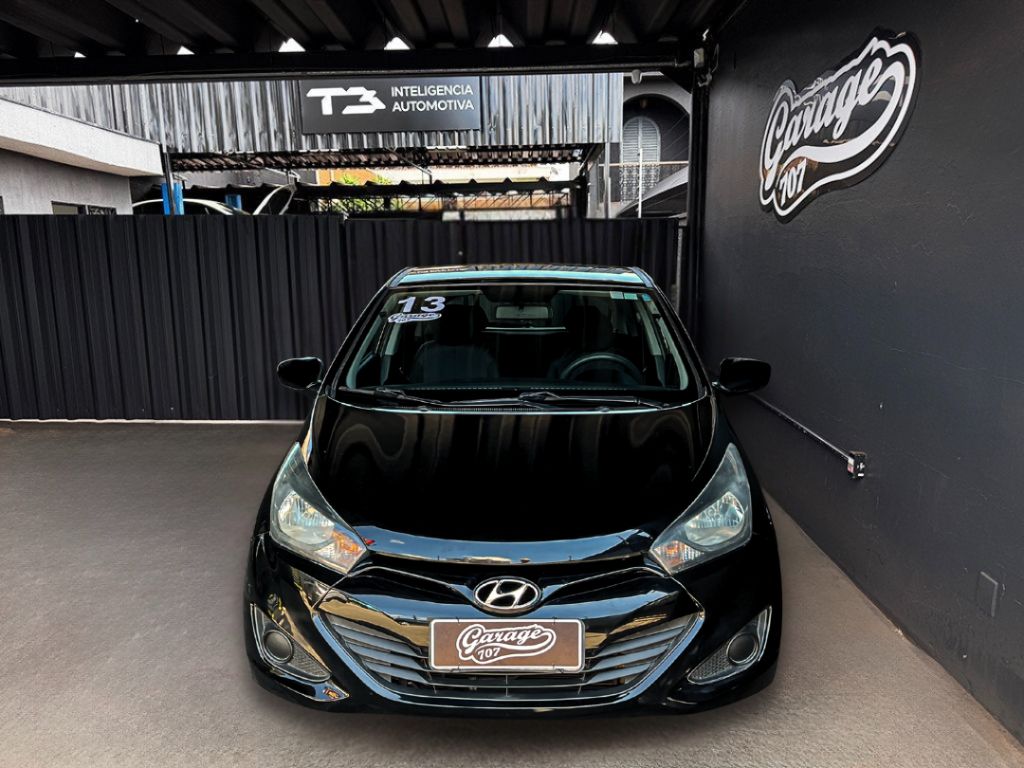 HB20 C./C.Plus/C.Style 1.6 Flex 16V Mec.