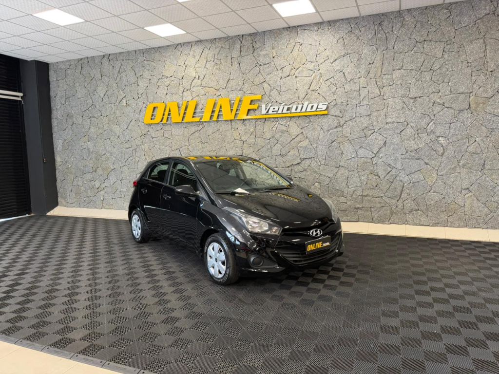 HB20 C./C.Plus/C.Style 1.6 Flex 16V Mec.