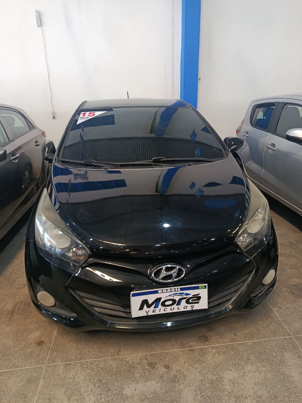 HB20 C./C.Plus/C.Style 1.6 Flex 16V Mec.