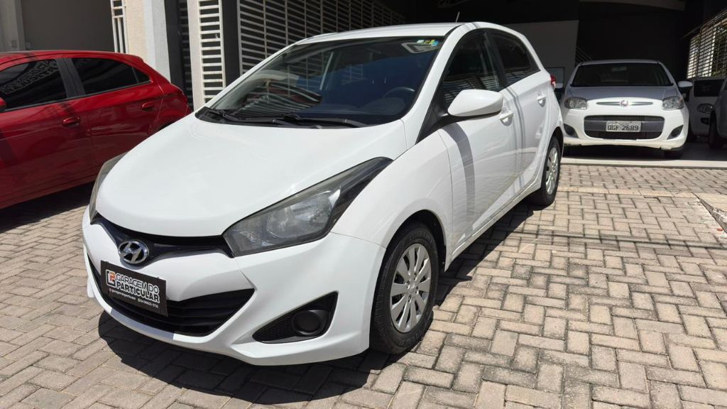 HB20 C./C.Plus/C.Style 1.6 Flex 16V Mec.