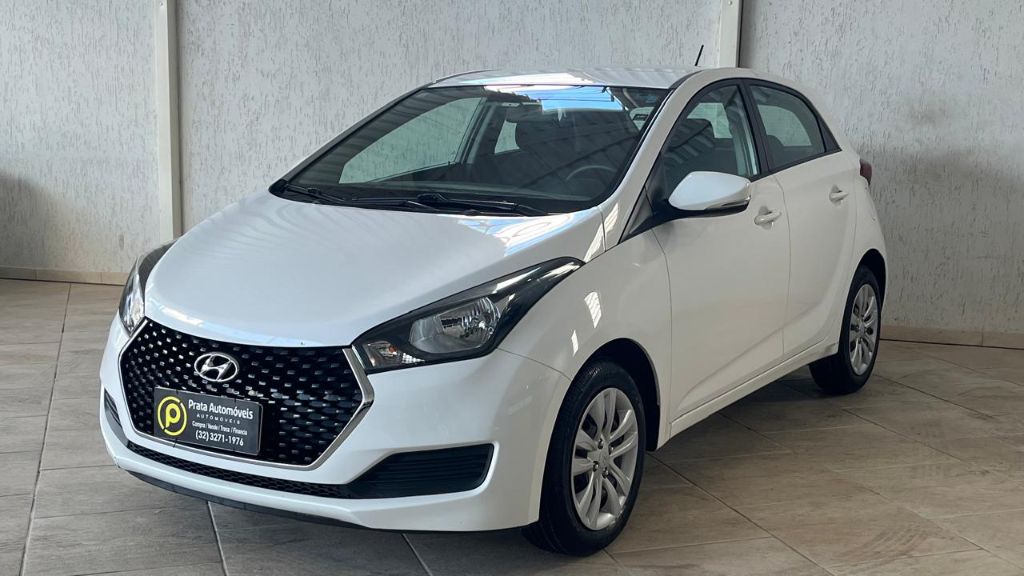 HB20 C.Style/C.Plus 1.6 Flex 16V Aut.