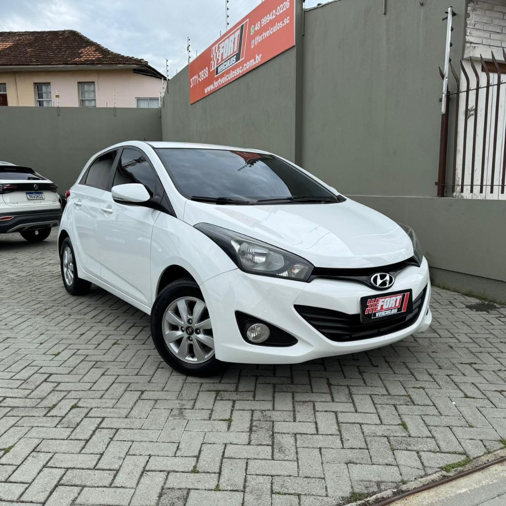 HB20 C.Style/C.Plus 1.6 Flex 16V Aut.