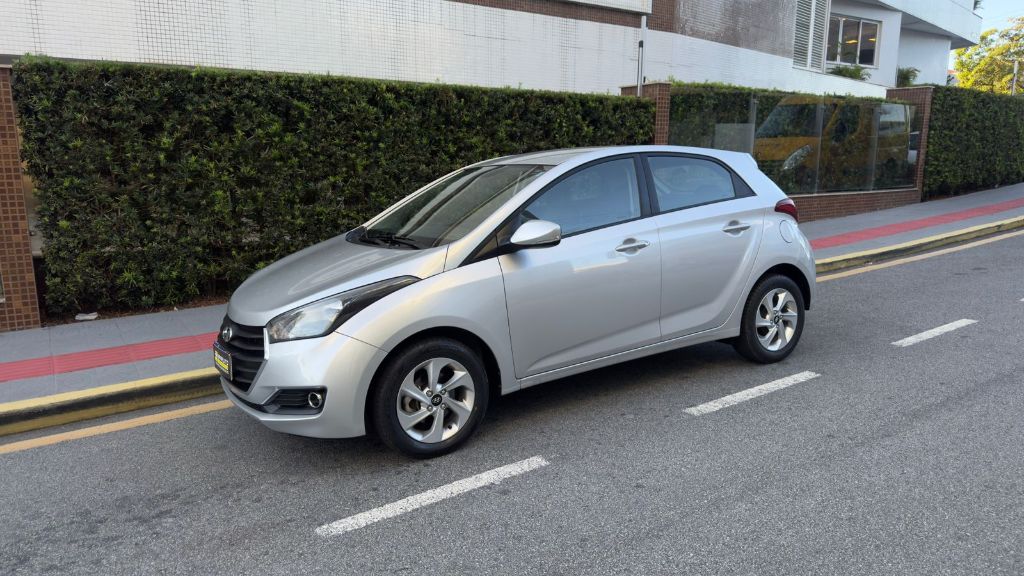 HB20 C.Style/C.Plus 1.6 Flex 16V Aut.