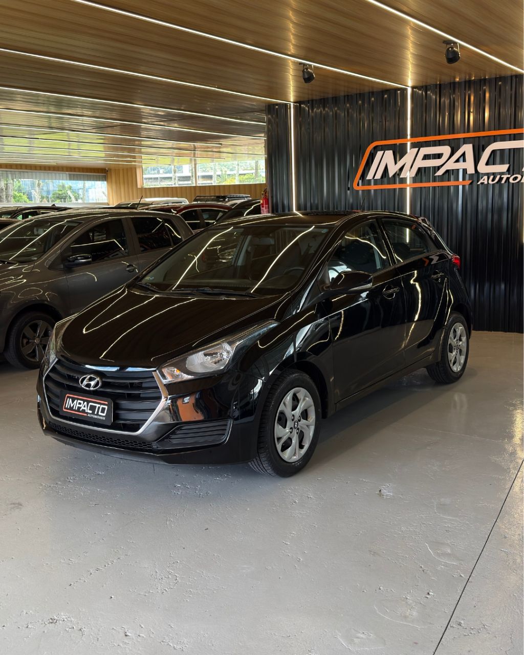 HB20 Comf./C.Plus/C.Style 1.0 Flex 12V