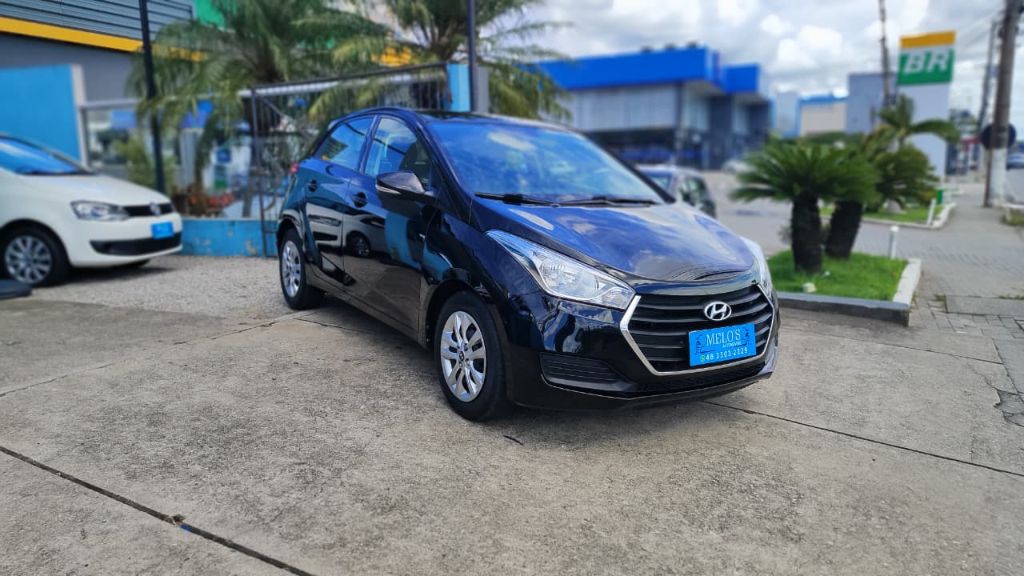 HB20 Comf./C.Plus/C.Style 1.0 Flex 12V