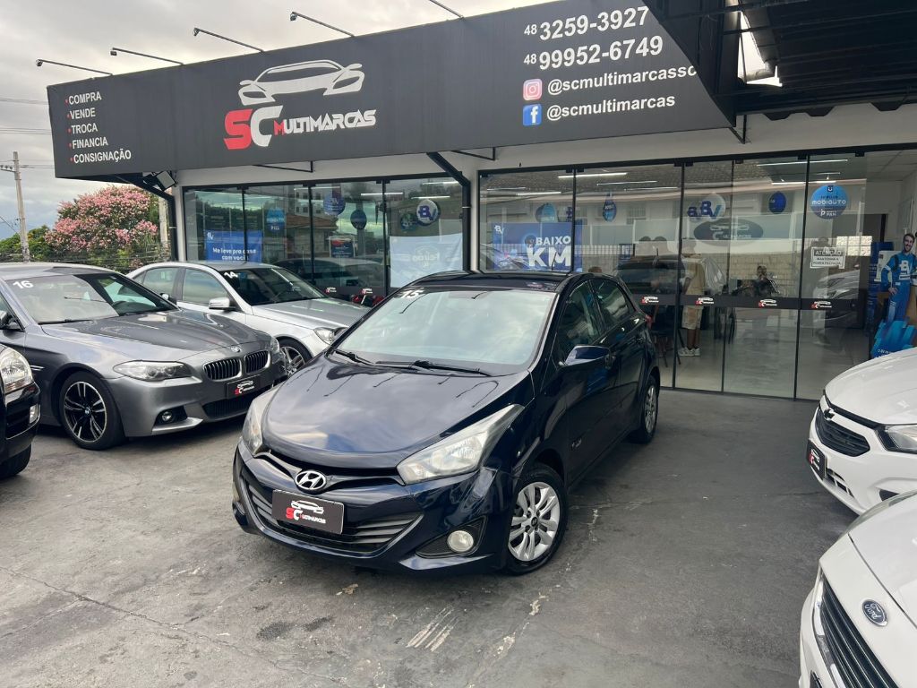 HB20 Comf./C.Plus/C.Style 1.0 Flex 12V