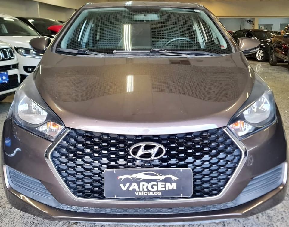 HB20 Comf./C.Plus/C.Style 1.0 Flex 12V